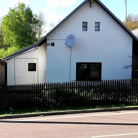 Pronajem Sec-rostejn 3* Drhotin