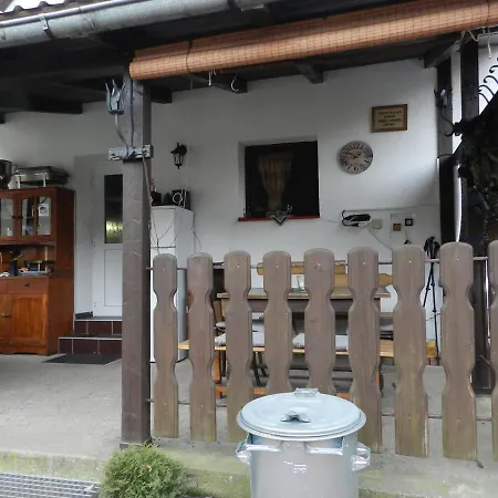 Pronajem Sec-rostejn Ferienhaus