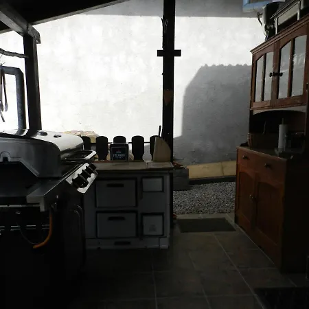Ferienhaus Pronajem Sec-rostejn Drhotin